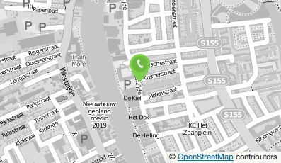 Bekijk kaart van I and I Connect in Zaandam