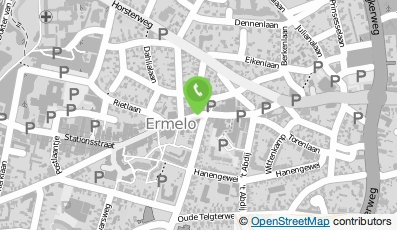 Bekijk kaart van primera ermelo in Ermelo