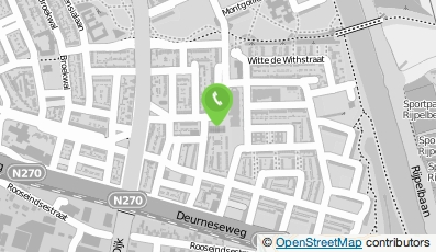 Bekijk kaart van New Way Shop & Care in Helmond