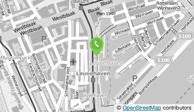 Bekijk kaart van Loeve in Rotterdam