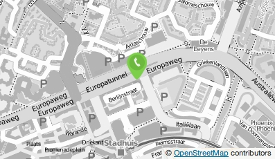 Bekijk kaart van Forepark Financiële Consultants (FFC) B.V. in Zoetermeer