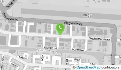 Bekijk kaart van TT Hoogeveen B.V. in Hoogeveen