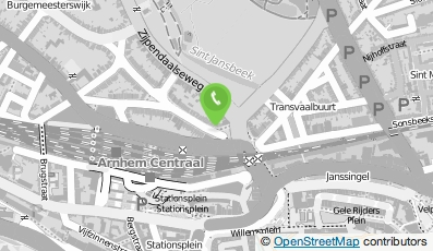 Bekijk kaart van neurocare Clinics Arnhem in Arnhem