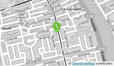 Bekijk kaart van ThePhoneLab Amsterdam - van Woustraat in Amsterdam