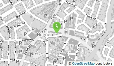 Bekijk kaart van New York Pizza Nuenen in Nuenen