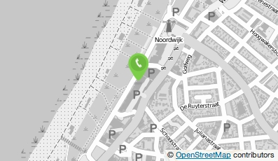 Bekijk kaart van Pistacchio Katwijk in Noordwijk (Zuid-Holland)