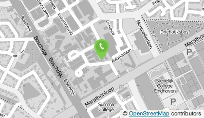 Bekijk kaart van Apotheek SGE, locatie Avignonlaan in Eindhoven
