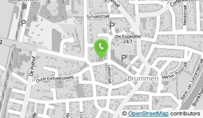 Bekijk kaart van Kranenbrink Zorghulpmiddelen B.V. in Brummen