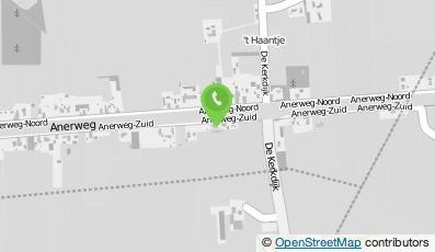 Bekijk kaart van TinyHouseWorld in Lutten