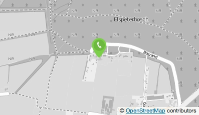 Bekijk kaart van Houthandel- & Exploitatiebedr. D. Westerbroek in Elspeet