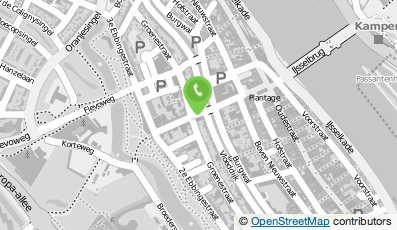 Bekijk kaart van Huls Freelance in Kampen