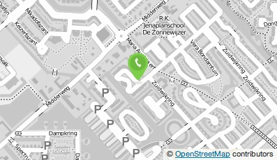 Bekijk kaart van YZ groente en fruit in Heerhugowaard