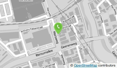 Bekijk kaart van Project Brugstraat B.V. in Klazienaveen