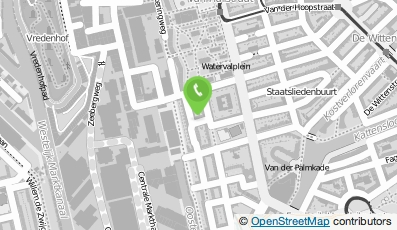 Bekijk kaart van Klus- en installatiebedrijf Belén in Amsterdam