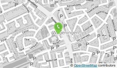 Bekijk kaart van Laura Violeta in Wageningen