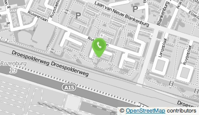 Bekijk kaart van RebelSpeed in s-Gravendeel