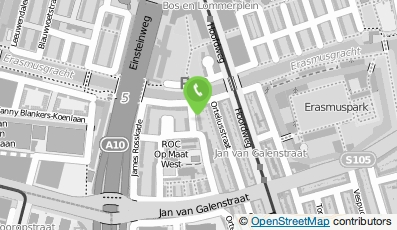 Bekijk kaart van Aslan Consultancy in Amsterdam