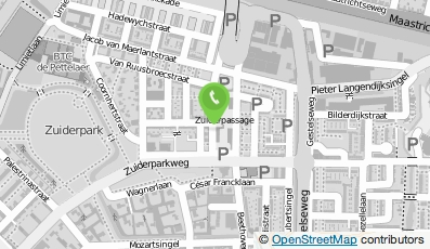 Bekijk kaart van Café Station Zuid méér dan een café in Den Bosch