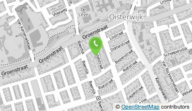 Bekijk kaart van Feral Catering in Oisterwijk