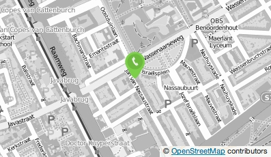 Bekijk kaart van PB Freelancer in Amsterdam