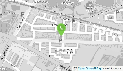 Bekijk kaart van Mo's Place Steenwijk in Steenwijk