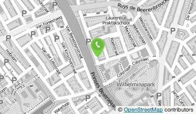 Bekijk kaart van Miko ballonnenclown in Delft