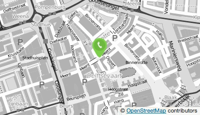 Bekijk kaart van ndrpdvnsk delivery in Rotterdam