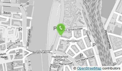 Bekijk kaart van Nanda Kleinstra in Eindhoven