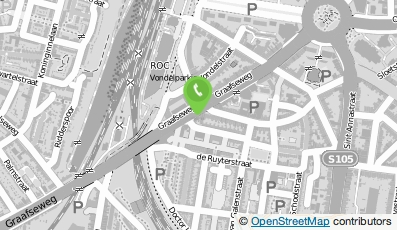Bekijk kaart van Snoop Studio in Utrecht