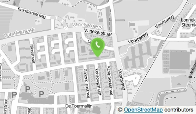 Bekijk kaart van DeNijs Engineering in Enschede