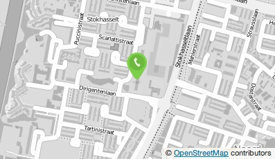Bekijk kaart van Safranti Services in Tilburg