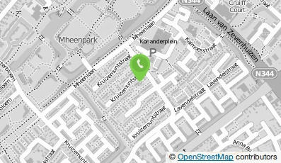 Bekijk kaart van iFlexo in Apeldoorn