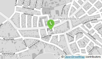 Bekijk kaart van Ecomax B.V. in Herkenbosch