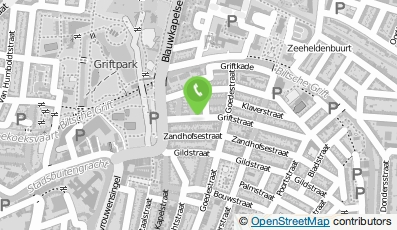 Bekijk kaart van studio mulderwanders in Den Haag