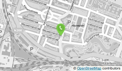 Bekijk kaart van Guardrail Capital in Haarlem