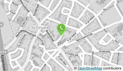 Bekijk kaart van Footcare by Marianne in Schinveld