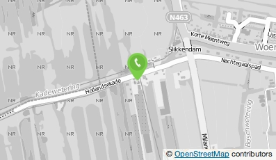 Bekijk kaart van Wendel autoservice in Woerdense Verlaat
