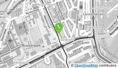 Bekijk kaart van Helpdeskservices Nederland B.V. in Rotterdam