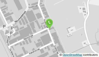 Bekijk kaart van Bouwbedrijf Kalter B.V. in Genemuiden