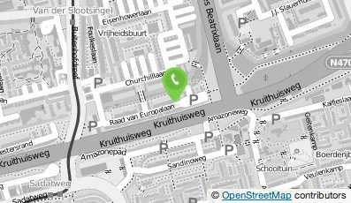 Bekijk kaart van Advertentieopmaat in Delft