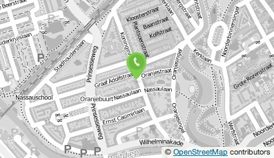 Bekijk kaart van Studio Gnitfee in Groningen