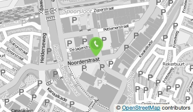 Bekijk kaart van PaperDigits B.V. in Alkmaar