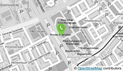 Bekijk kaart van De Beren Bezorgrestaurant Rijswijk in Berkel en Rodenrijs