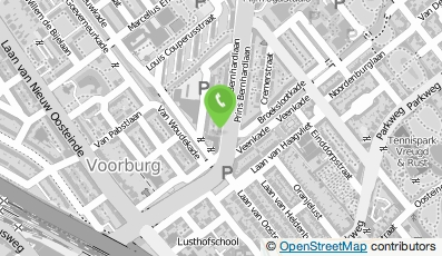 Bekijk kaart van Ana Ribeiro in Voorburg