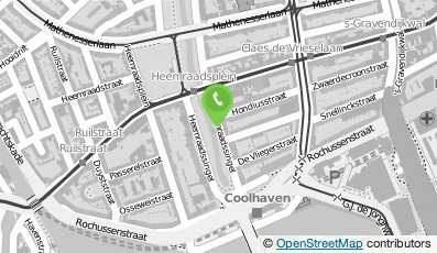 Bekijk kaart van Jesse Loef in Rotterdam