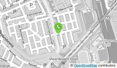 Bekijk kaart van Bootmanbedrijf N. Janson in Vlaardingen