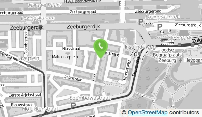 Bekijk kaart van Fastcompany 020 in Amsterdam