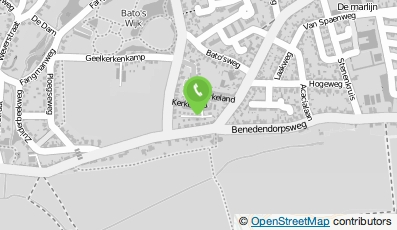 Bekijk kaart van Label Q B.V. in Oosterbeek