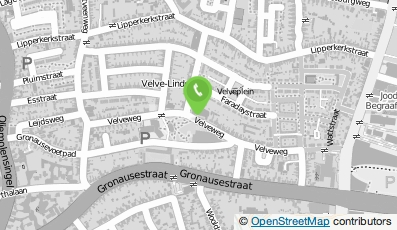 Bekijk kaart van LLY e-commerce in Enschede