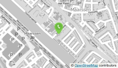 Bekijk kaart van Stegeman Consultancy B.V. in Maarssen